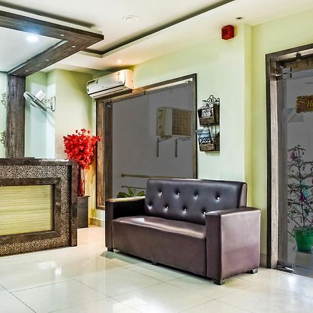 Capital O Jai Adisson Hotel Cuttack Exterior foto