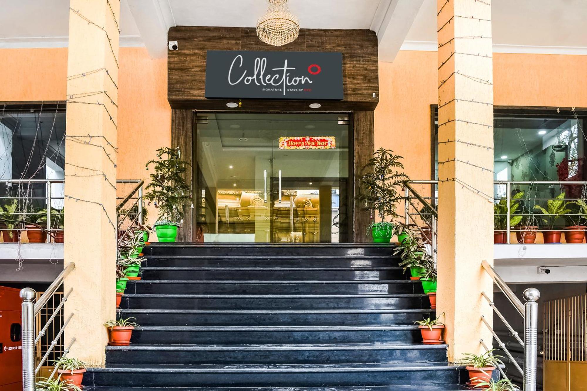 Capital O Jai Adisson Hotel Cuttack Exterior foto